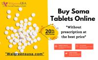 Buy Soma Tablets Online - Walgreensusa.com image 3